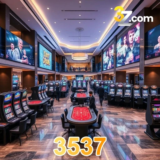3537 Apostas