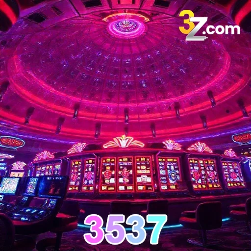 3537 Jogos de caça-níqueis